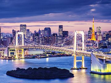 Zdjęcie kierunku: Tokio